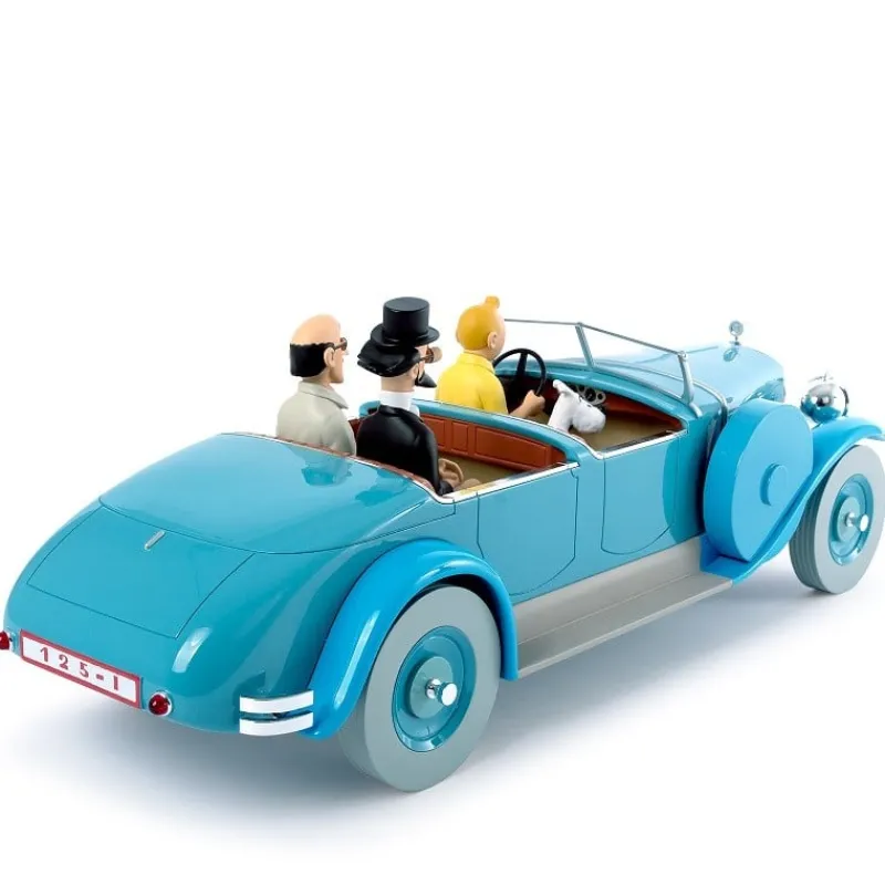 Best Sale Kuifje Auto-De Torpedo van Dr Finney Auto's