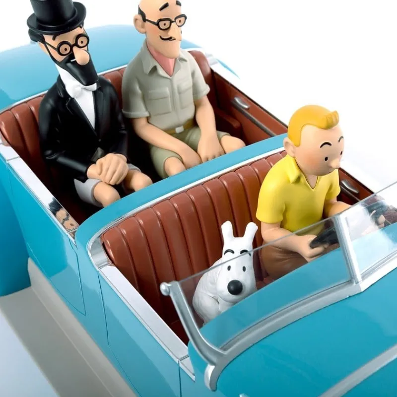 kuifje_autode_torpedo_van_dr_finney_5.webp Best Sale Kuifje Auto-De Torpedo van Dr Finney Auto's