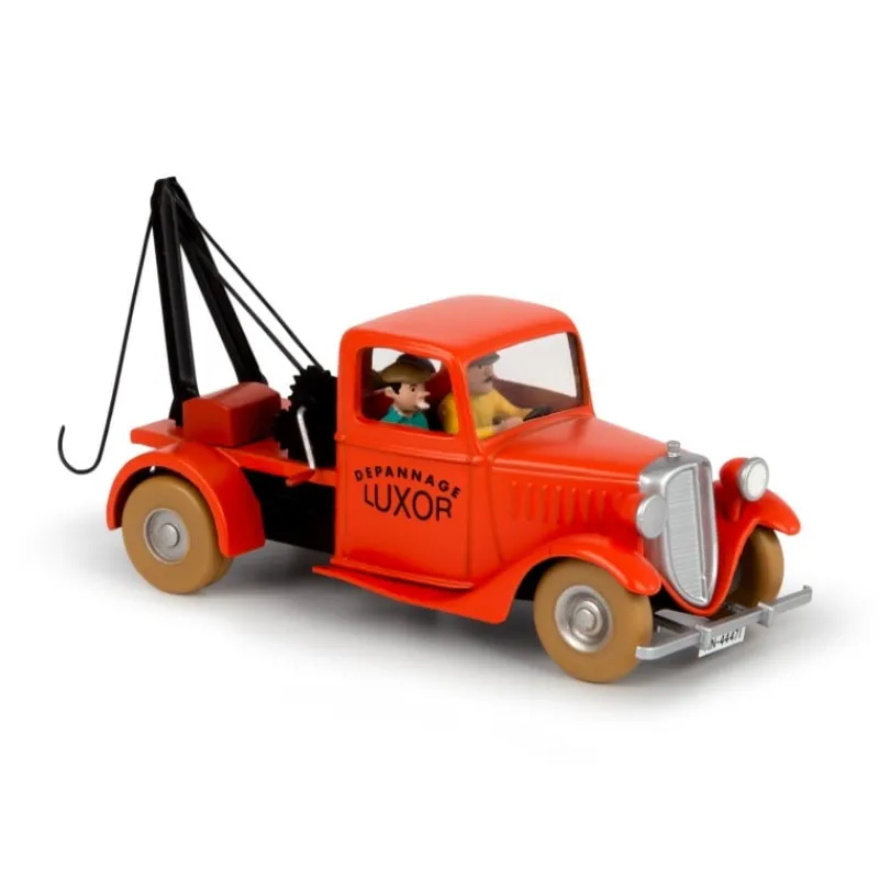 Clearance Kuifje Auto-Takelwagen Auto's
