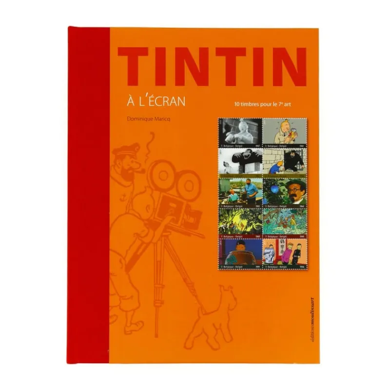 Discount Kuifje op het scherm Monografieën