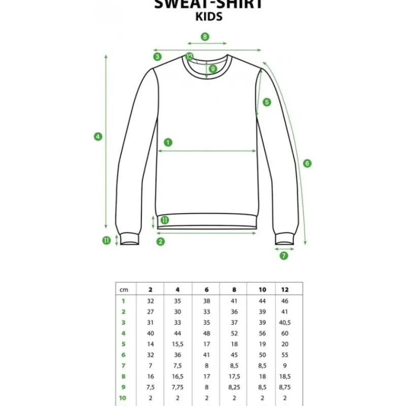 Best Kuifje sweater ‘Tintin T' zwart Sweatshirts