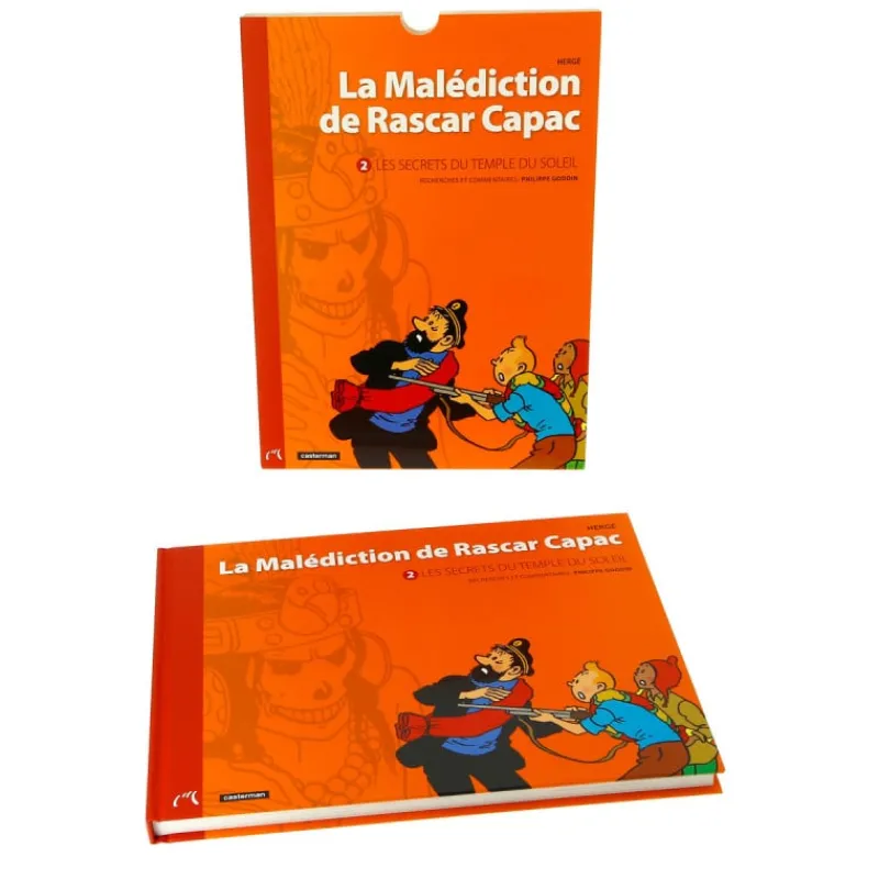 Flash Sale La Malédiction de Rascar Capac Monografieën