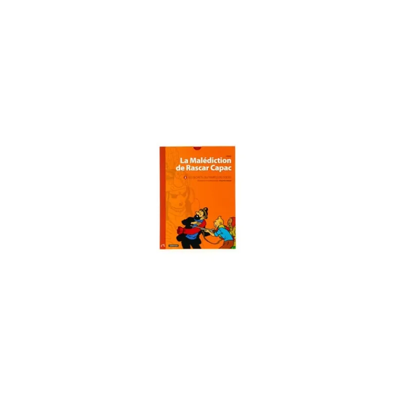 Flash Sale La Malédiction de Rascar Capac Monografieën