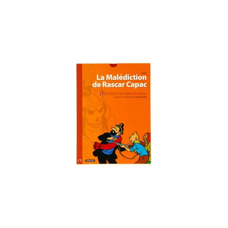 la_maldiction_de_rascar_capac_2.webp Flash Sale La Malédiction de Rascar Capac Monografieën