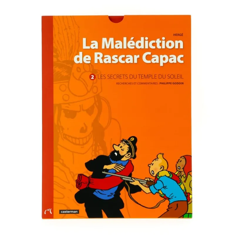 la_maldiction_de_rascar_capac_3.webp Flash Sale La Malédiction de Rascar Capac Monografieën