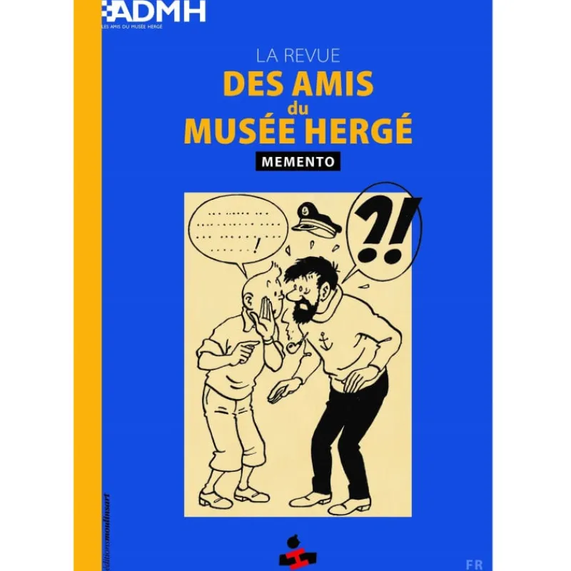 Best Sale La Revue des Amis du Musée Hergé Monografieën