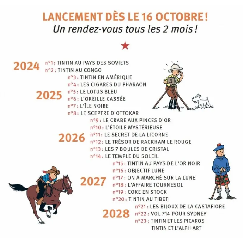 Shop Les Coulisses d'une oeuvre - Kuifje in het land van de Sovjets Geschenkidee | Les Coulisses D'un Œuvre