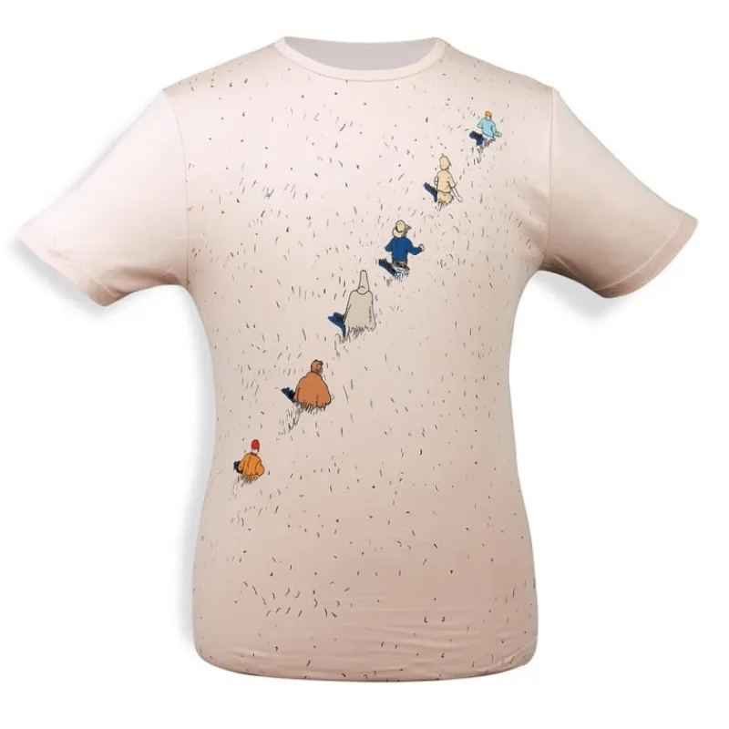 Sale Mœbius T-shirt Recherche bunker Mœbius