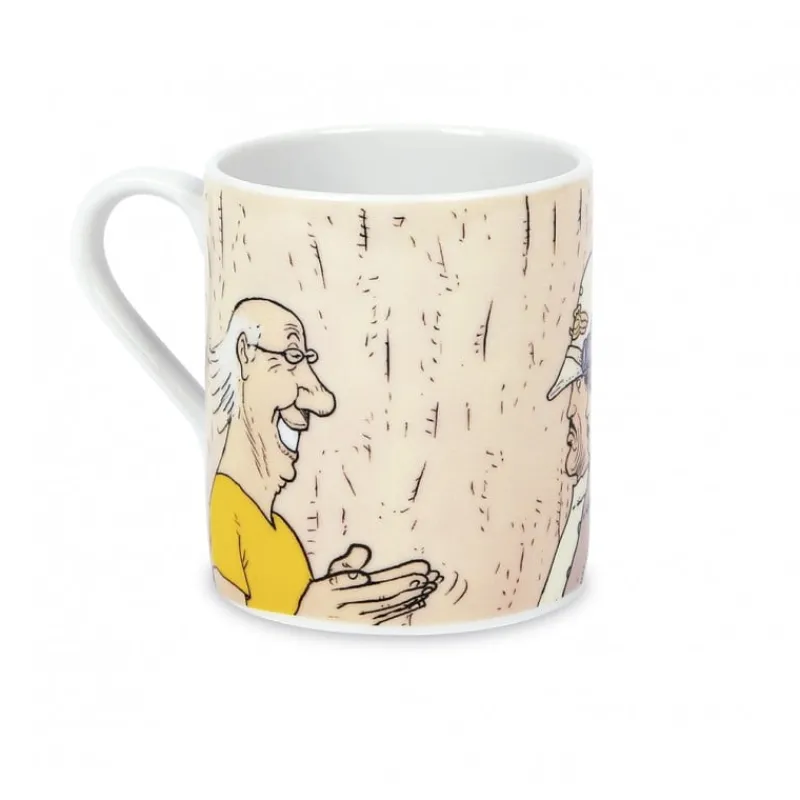 Online Mœbius-Mug Stam Mœbius