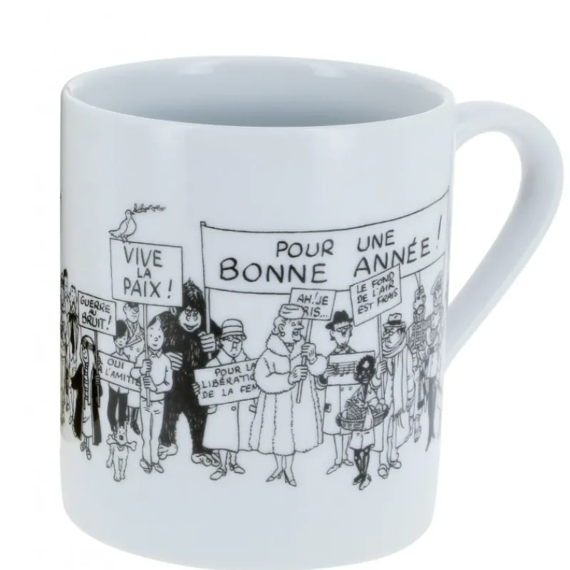 Sale Mug-Carte de voeux 1972 Geschenkidee | Serviesgoed