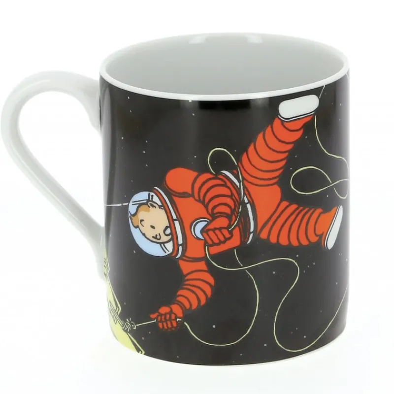 Best Sale Mug-Kuifje & Haddock maan Serviesgoed