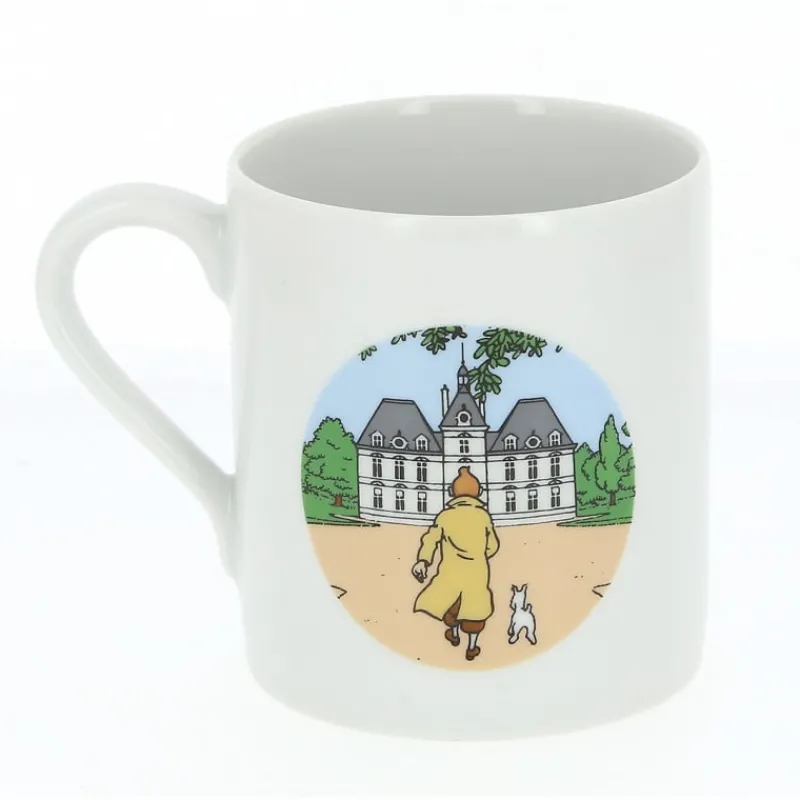 Online Mug-Kuifje & Haddock ontbijt Serviesgoed