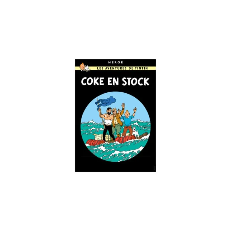 Clearance Poster-Cokes in voorraad Affiches