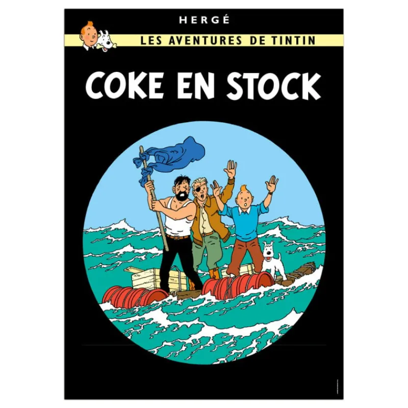 Clearance Poster-Cokes in voorraad Affiches