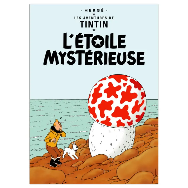 Outlet Poster-De geheimzinnige ster Affiches