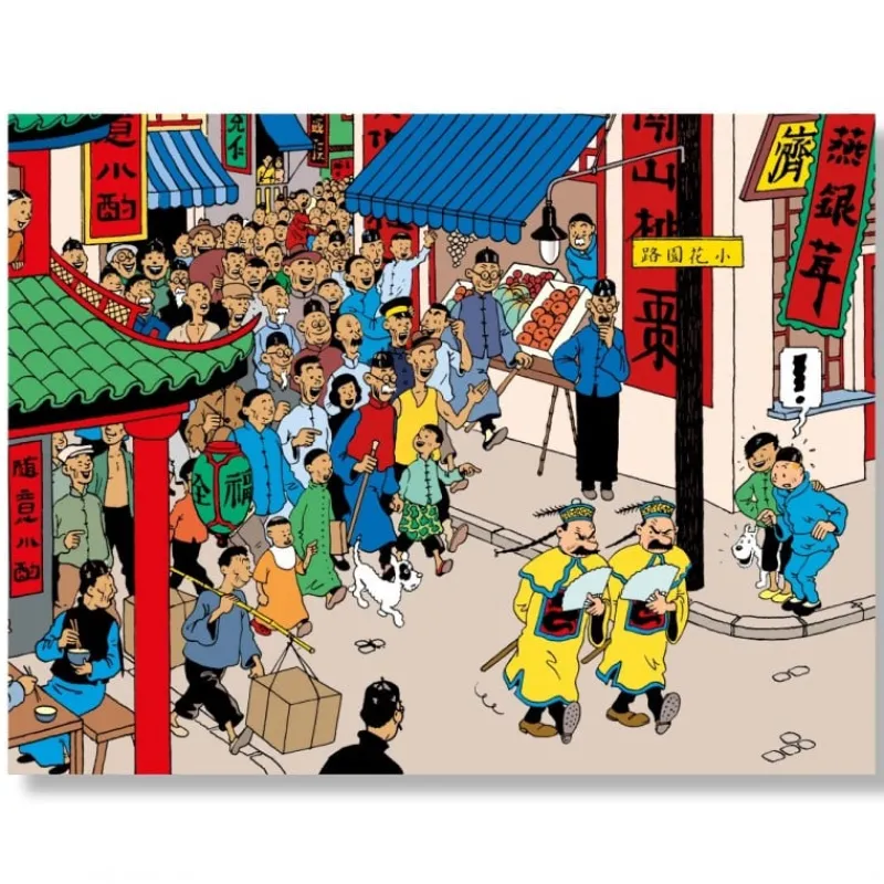 Flash Sale Poster-Jans(s)ens Chinees Affiches