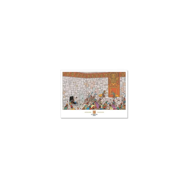 Best Sale Poster-Temple Inca Affiches
