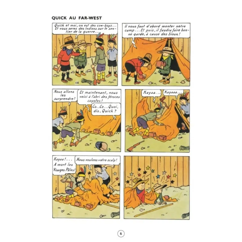 quick_amp_flupke__de_compleet_ingekleurde_album__t_5.webp New QUICK & FLUPKE - de compleet ingekleurde album - T1 Geschenkidee | Quick & Flupke