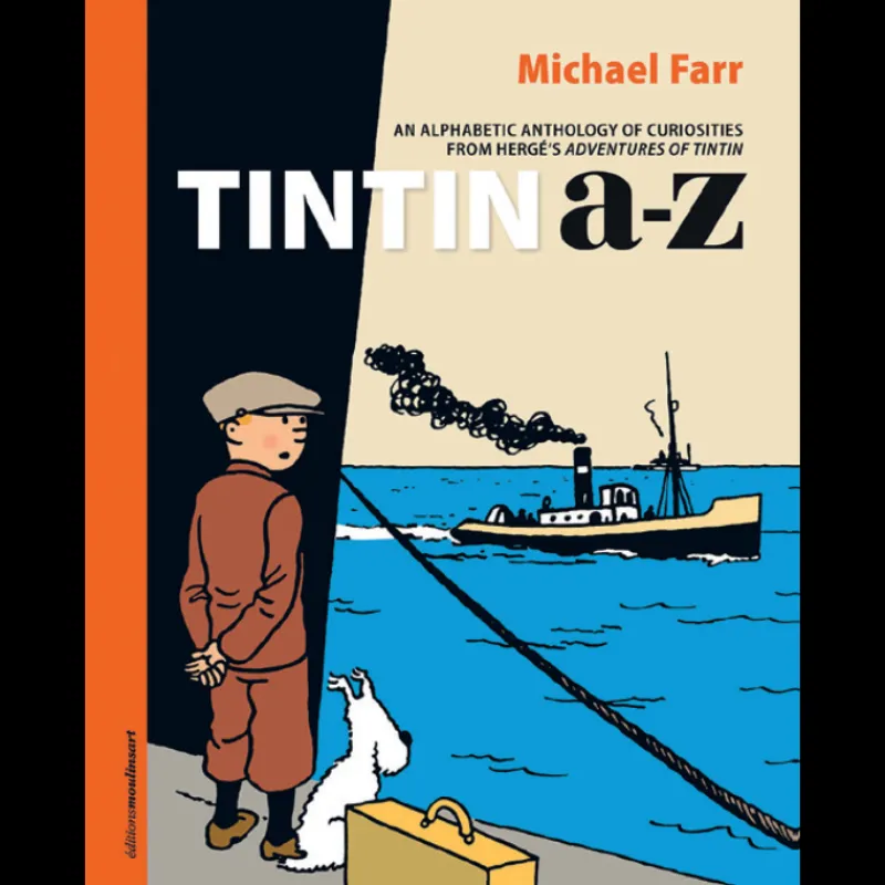 Discount "Tintin" van A tot Z Geschenkidee | Monografieën