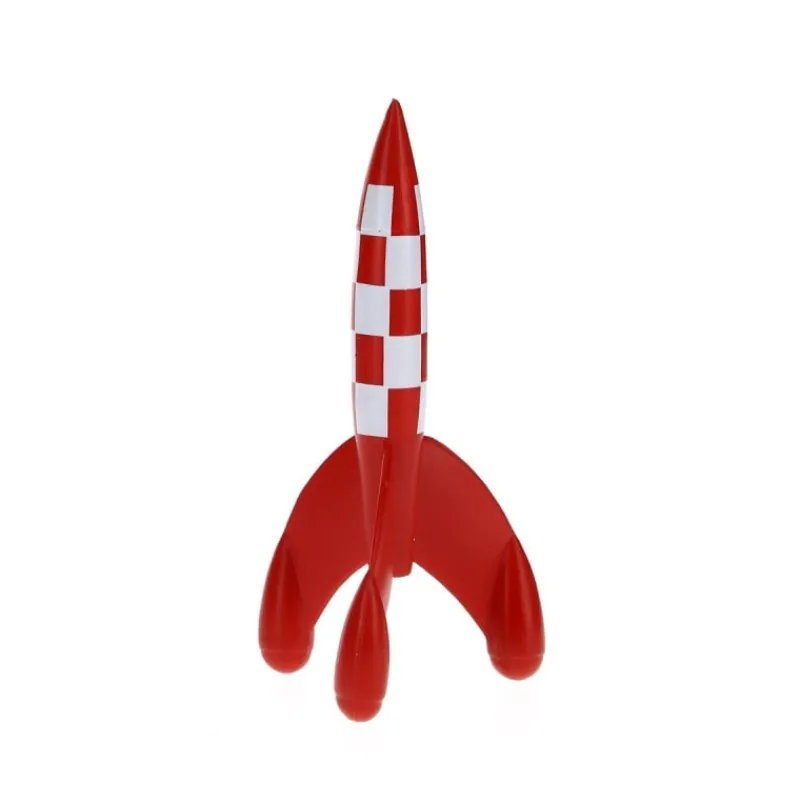 Cheap Raket Kuifje - 8,5 cm Geschenkidee | Beeldjes