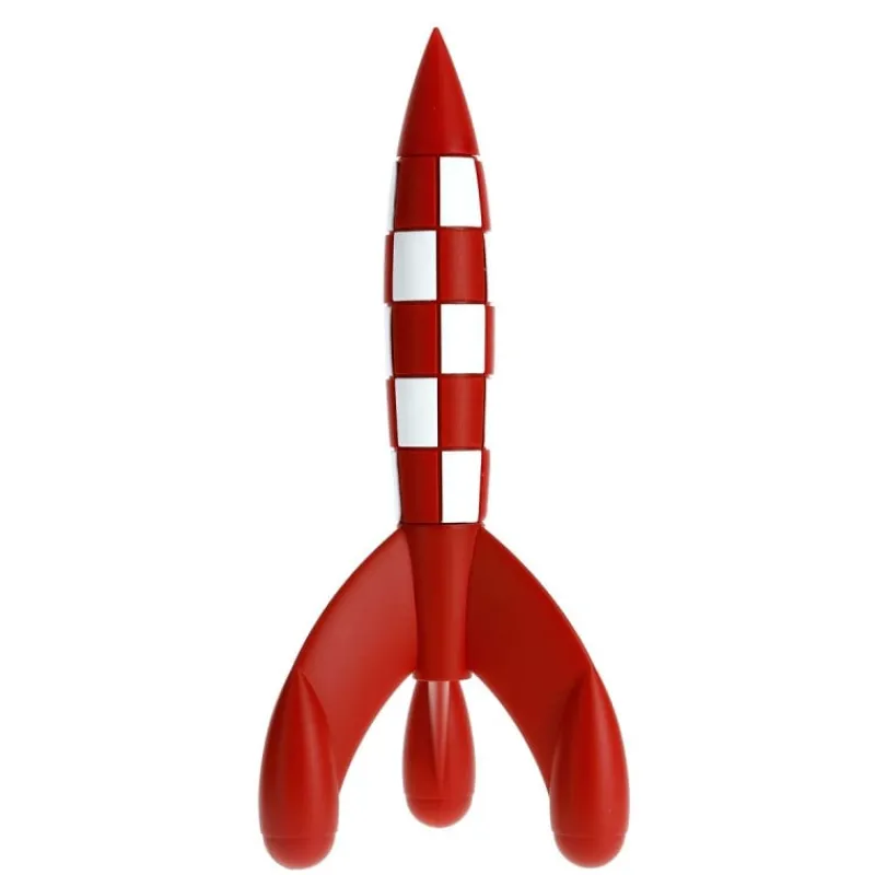 Hot Raket Kuifje-17cm Geschenkidee | Beeldjes