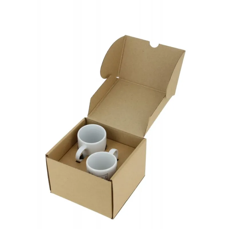 Online Set Espresso "Carte De Voeux Hergé 1972" Geschenkidee | Serviesgoed