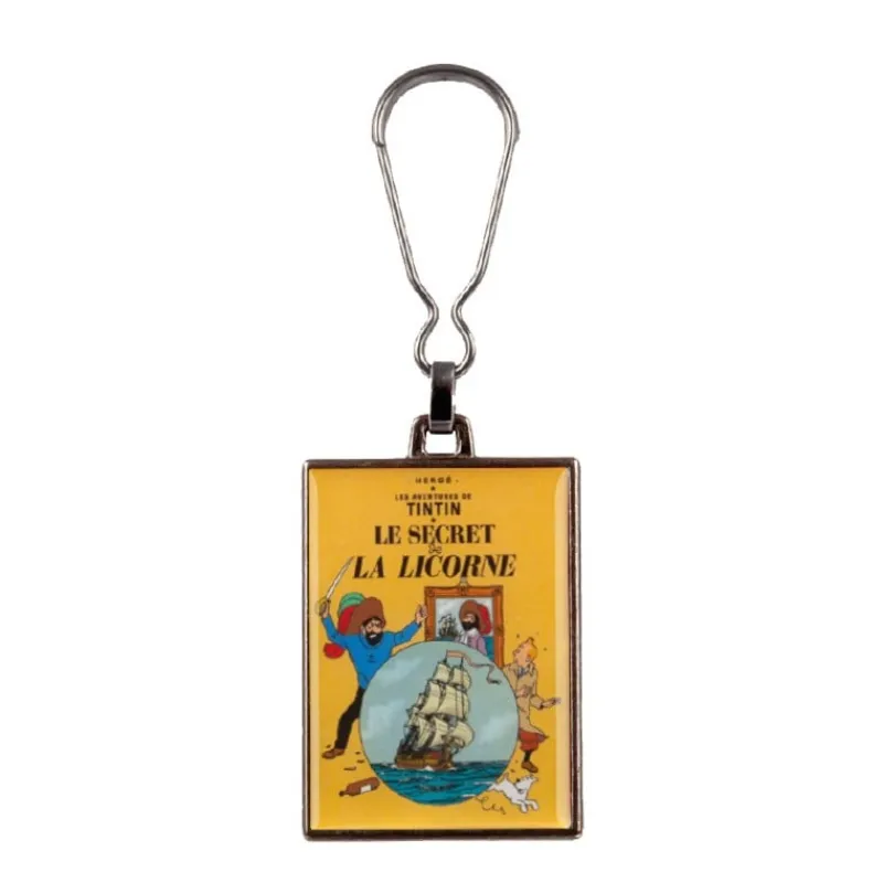 Flash Sale Sleutelhanger - Le Secret de La Licorne Sleutelhangers