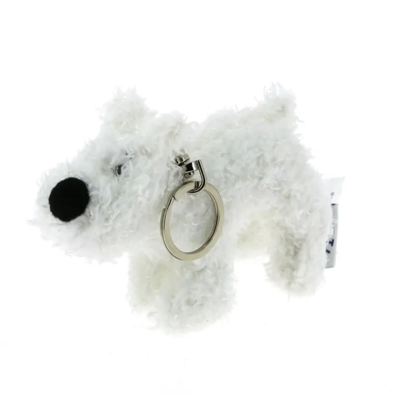 Best Sleutelhanger Bobbie knuffel 8 cm Pluchen | Sleutelhangers