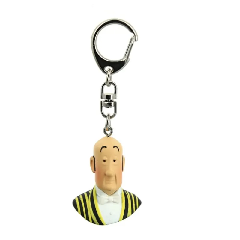 Discount Sleutelhanger-Kleine buste Nestor Sleutelhangers