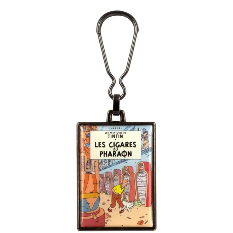 Cheap Sleutelhanger-Les Cigares du Pharaon Sleutelhangers