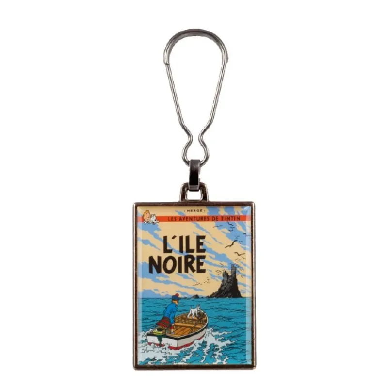 New Sleutelhanger-L'Île noire Sleutelhangers