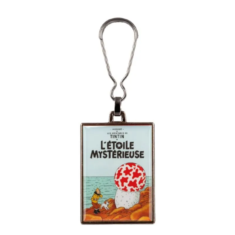 Sale Sleutelhanger-L’Étoile mystérieuse Sleutelhangers