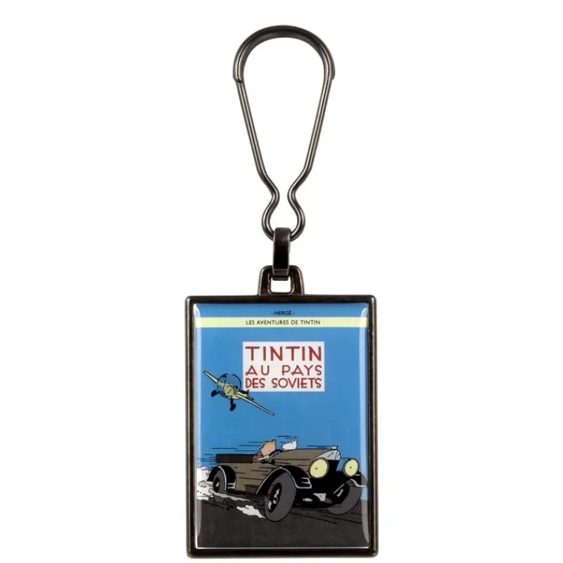 Fashion Sleutelhanger-Tintin au pays des Soviets Sleutelhangers