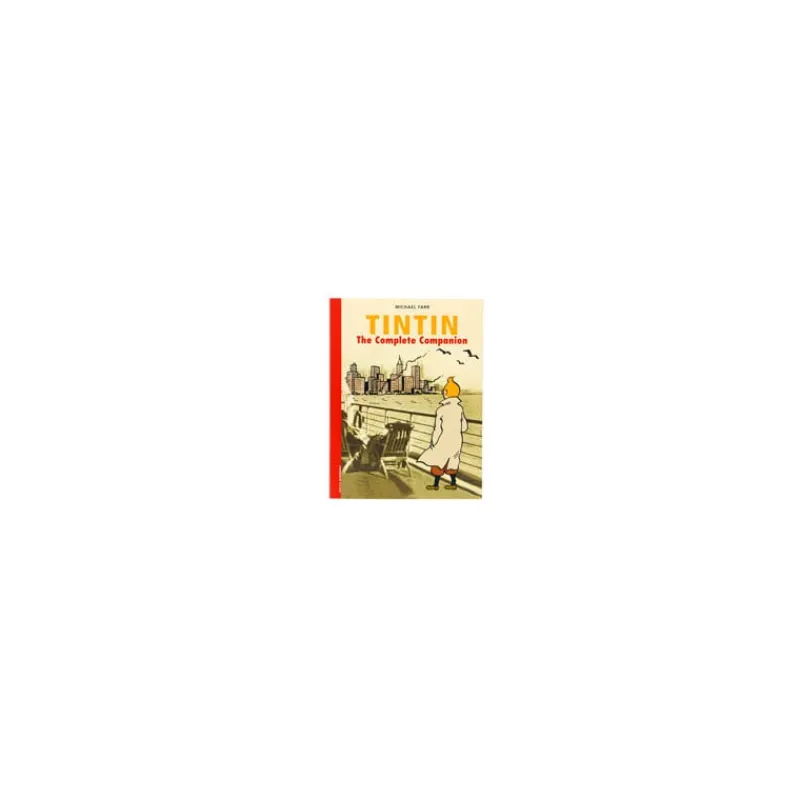 Flash Sale Tintin – The Complete Companion Monografieën
