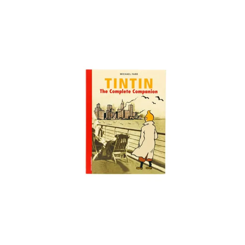 Flash Sale Tintin – The Complete Companion Monografieën