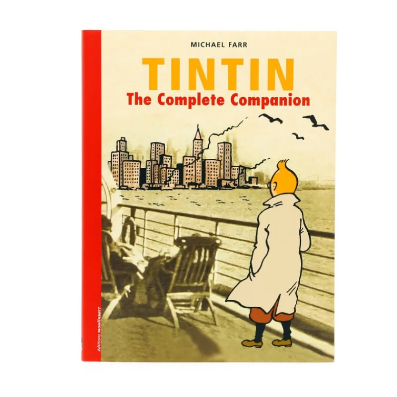 tintin__the_complete_companion_2.webp Flash Sale Tintin – The Complete Companion Monografieën