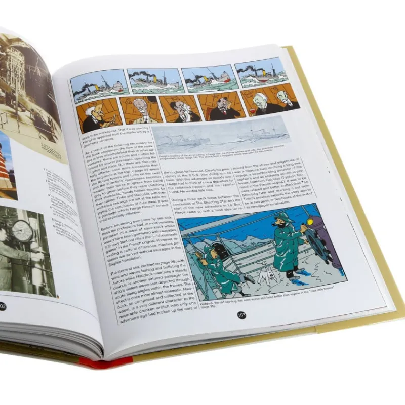 tintin__the_complete_companion_3.webp Flash Sale Tintin – The Complete Companion Monografieën