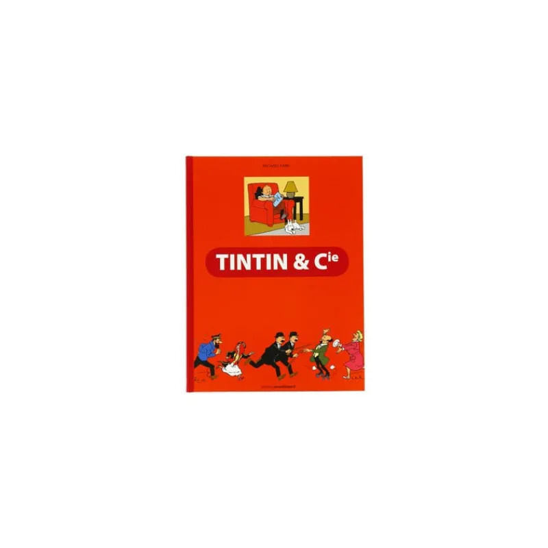 Sale Tintin & Cie Monografieën