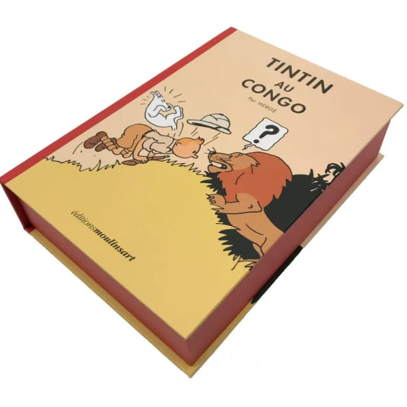 Cheap Tintin au Congo par Hergé Geschenkidee | Andere Albums