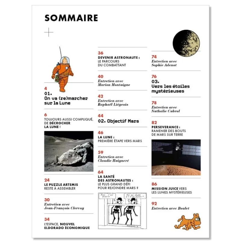 tintin_cest_laventure__espace_3.webp New Tintin, c'est l'Aventure - Espace Geo Mag