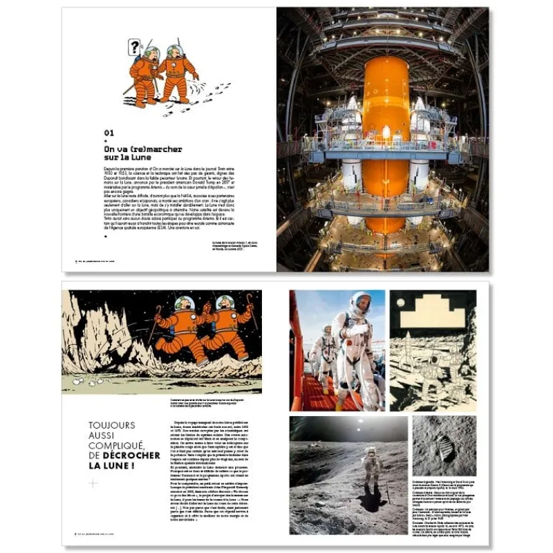 tintin_cest_laventure__espace_5.webp New Tintin, c'est l'Aventure - Espace Geo Mag