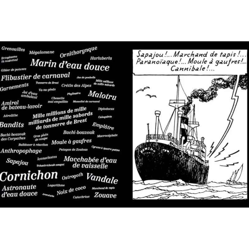 tintin_cest_laventure__haddock_een_man_aan_zee_4.webp Discount Tintin, c'est l'Aventure - Haddock een man aan zee Geo Mag