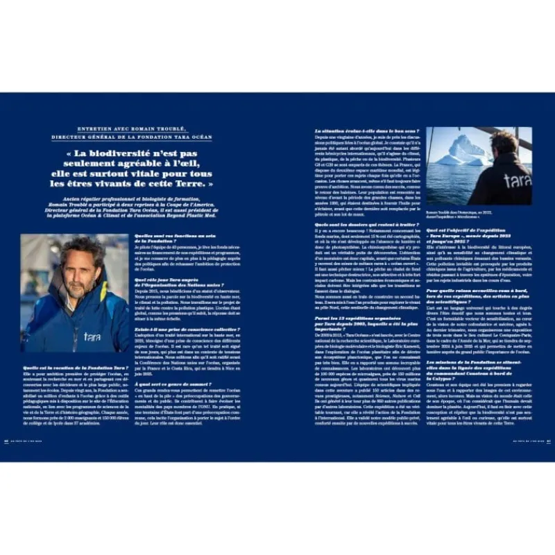 tintin_cest_laventure__haddock_een_man_aan_zee_6.webp Discount Tintin, c'est l'Aventure - Haddock een man aan zee Geo Mag