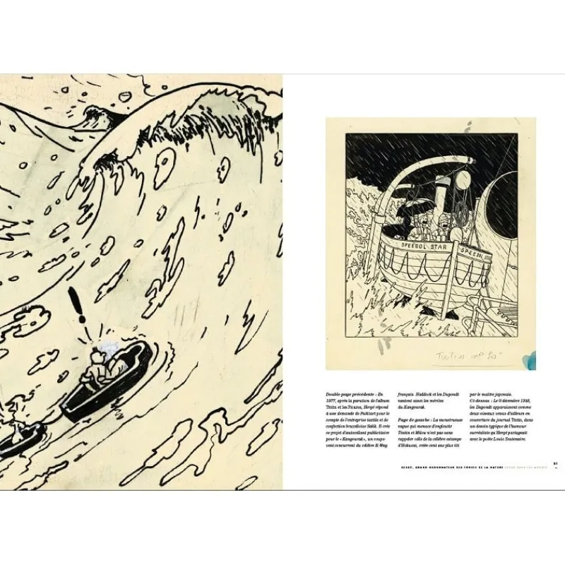 tintin_cest_laventure__n_5.webp Online Tintin, c'est l'Aventure - N°22 Geo Mag