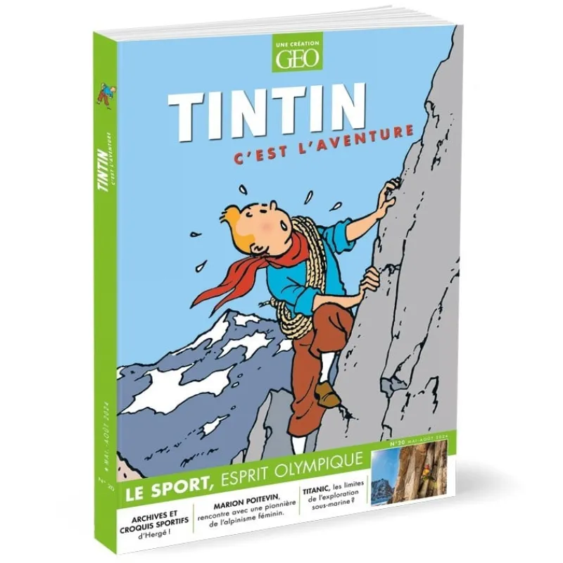 tintin_cest_laventure__n_6-2.webp Hot Tintin, c'est l'Aventure - N°20 Geo Mag