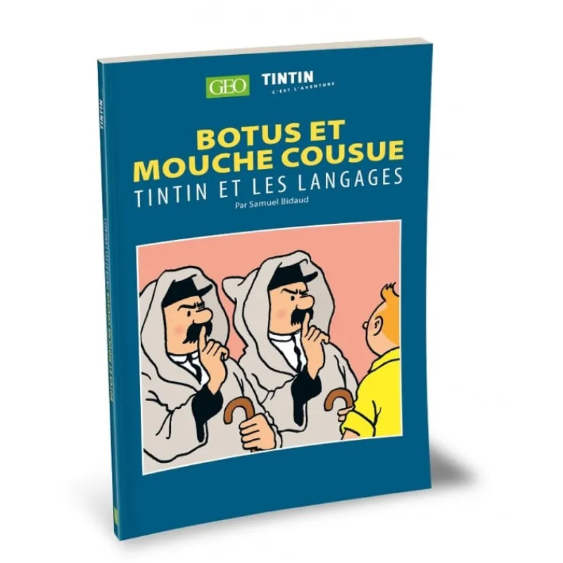 tintin_cest_laventure__n_7.webp Online Tintin, c'est l'Aventure - N°22 Geo Mag