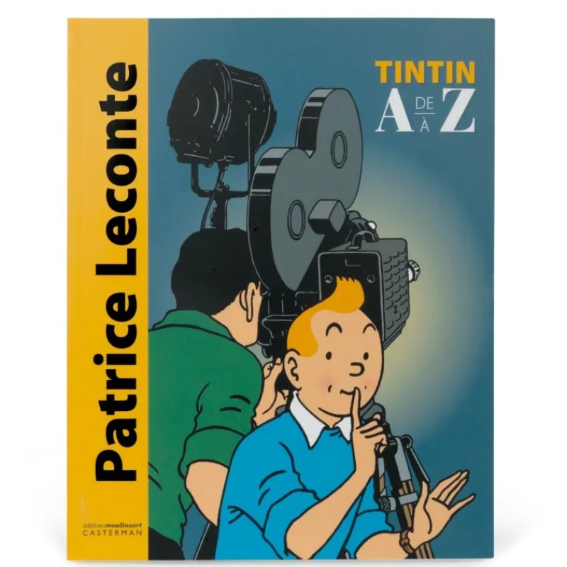 Fashion Tintin de A à Z Monografieën
