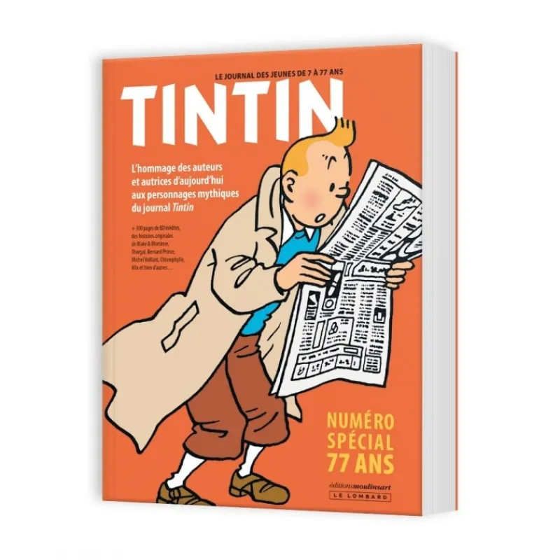 Discount Tintin, le journal des jeunes de 7 à 77 ans Andere Albums