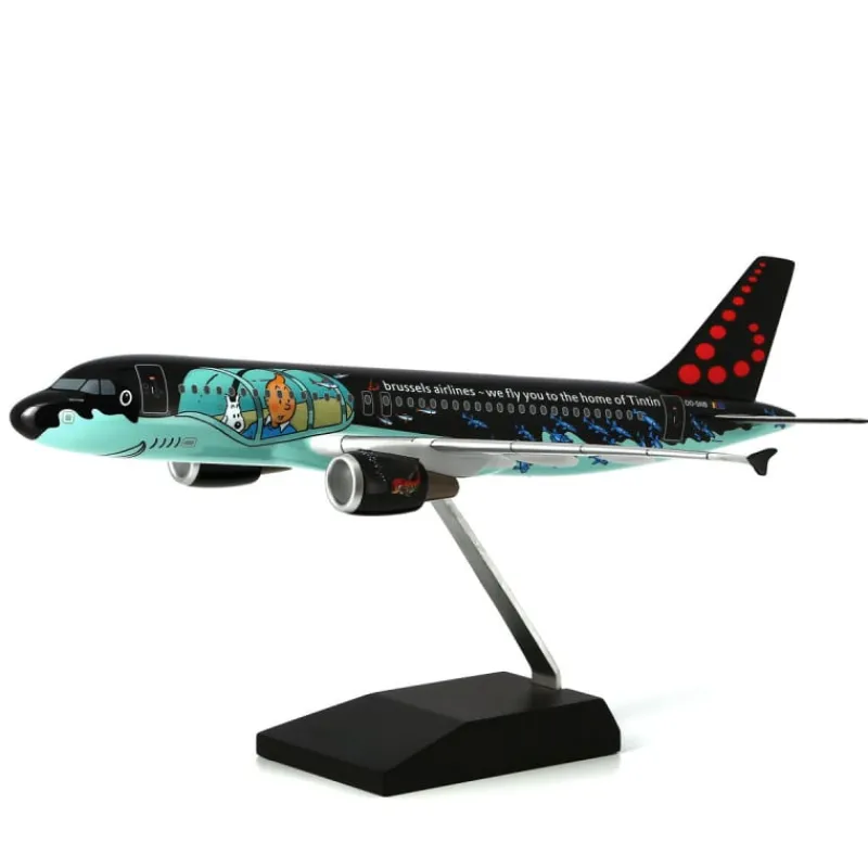 Clearance Vliegtuig Rackham SN - A320 1:100ste Vliegtuigen